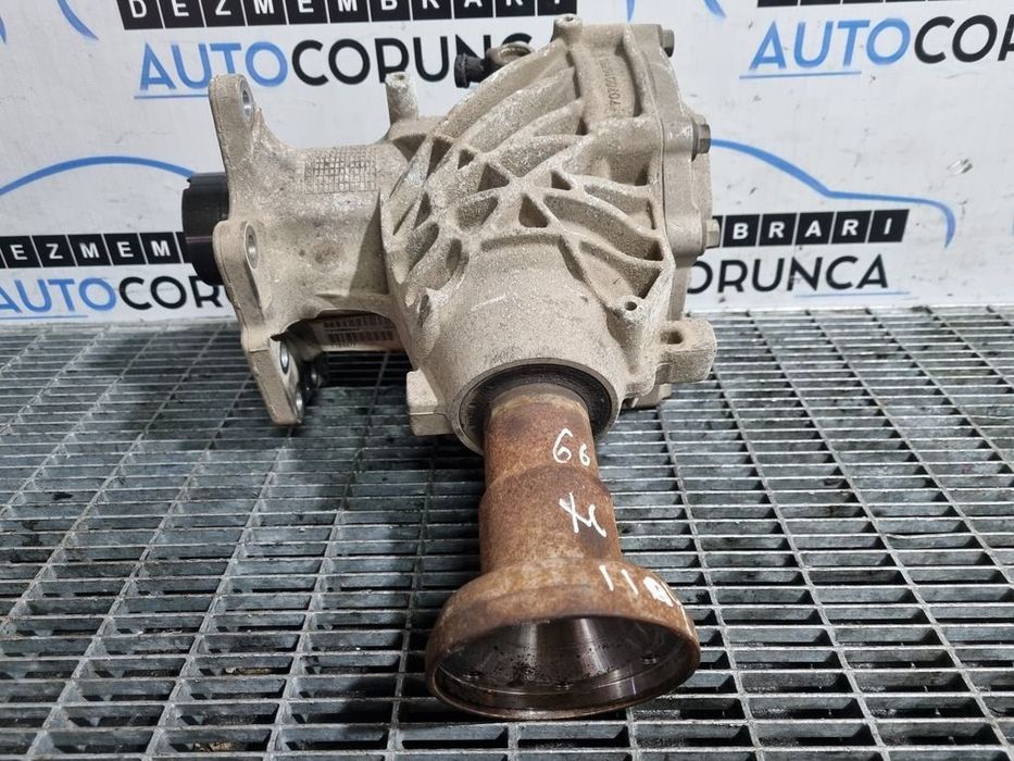 Cutie de Tranfer Grup Fata Volvo XC60 2.4 D 2008 - 2013 215CP Automata D5244T10 (1104) ...