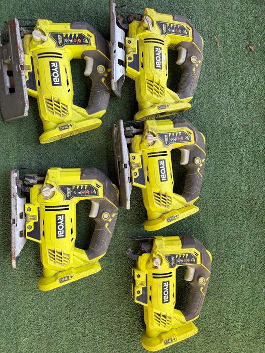 Ryobi 18 V defecte