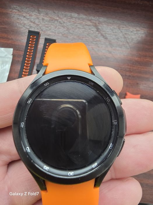 Samsung galaxy watch 4 classic. 46мм.