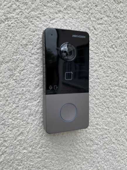 Установка видеонаблюдения, видеодомофонов.