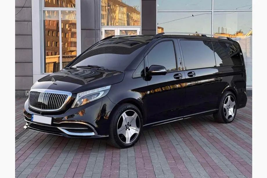 Kit maybach vito 447 citiți anunțul cer seriozitate