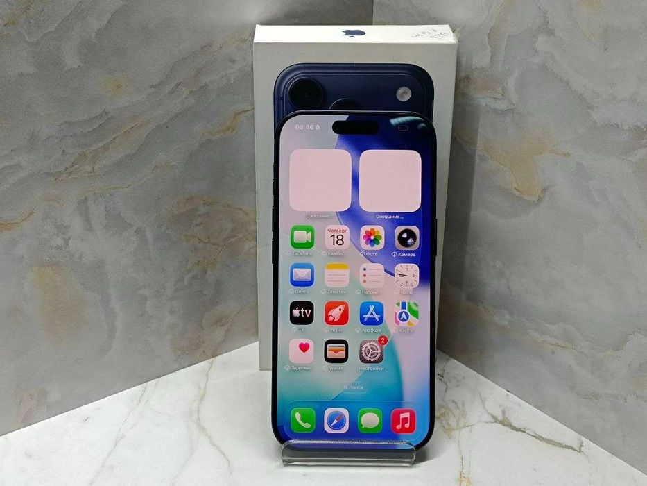 Apple IPhone 17 Pro e-sim 256Gb (Талгар) лот 998323