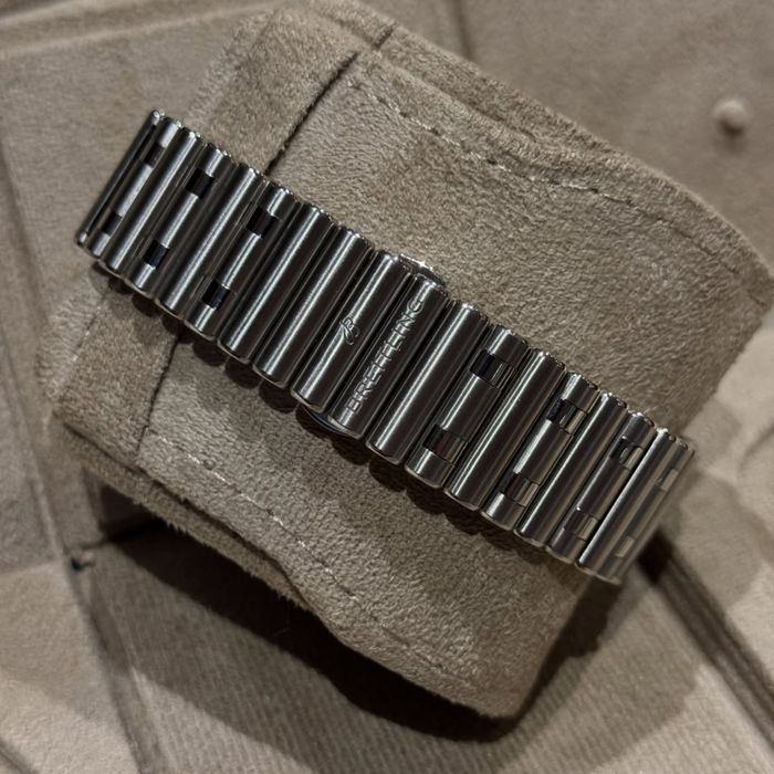 ceas breitling chronomat blue dial b01  42,mm