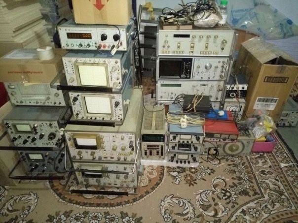 Радиодетали АКТАУ