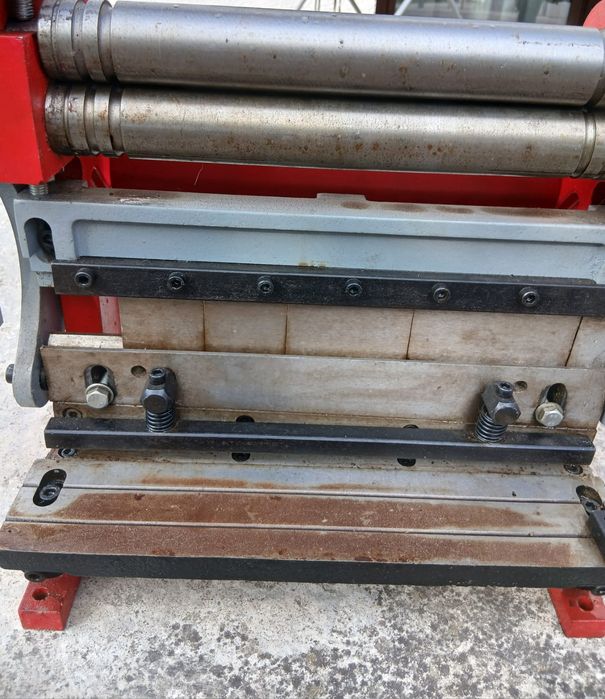 Abcant masina de prelucrare tabla
