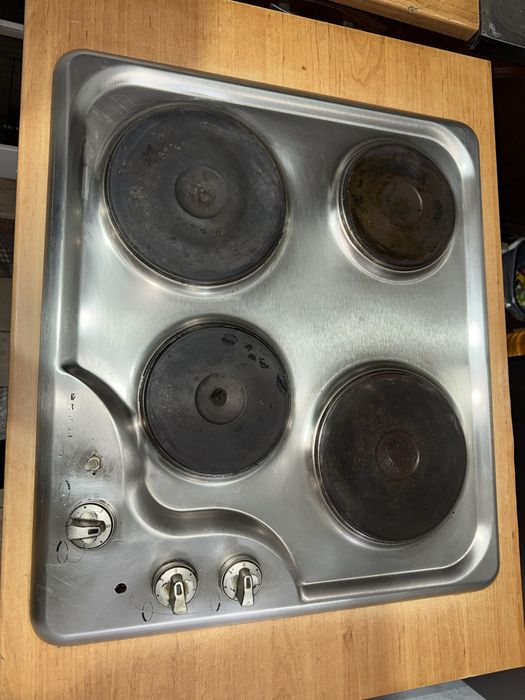 Встраиваемая плита Hansa