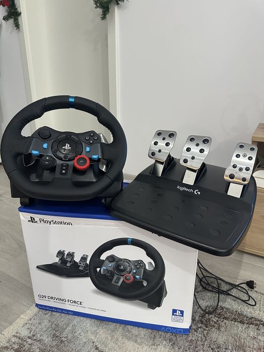 Volan Gaming Logitech G29 Playstation +suport