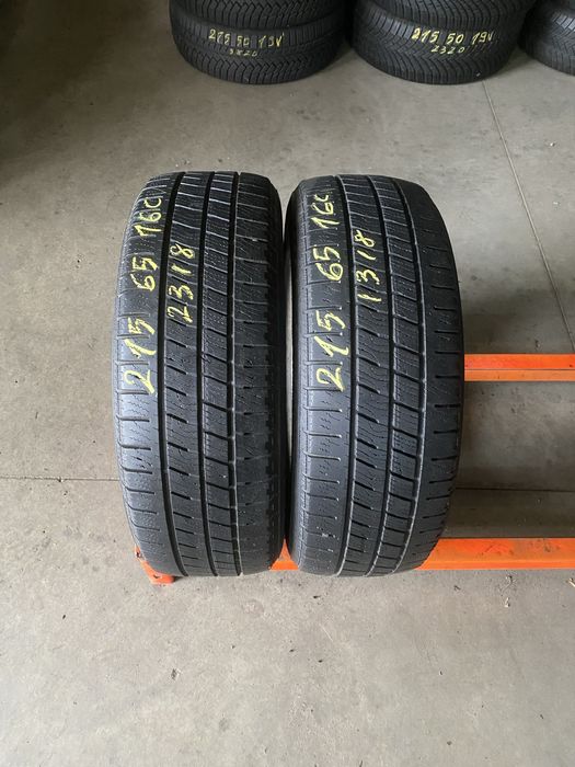 Anvelope iarna 215/65/16C Goodyear Cargo Vector 215 65 16C R16C