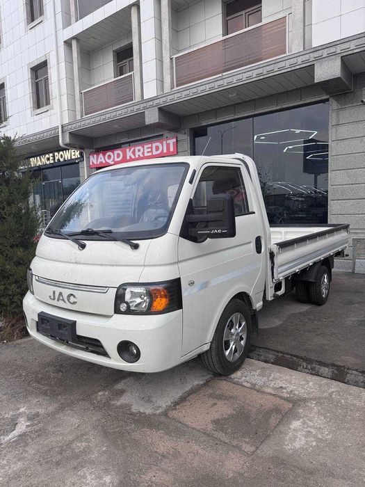 JAC X200 bortovoy - 17mln skidkada