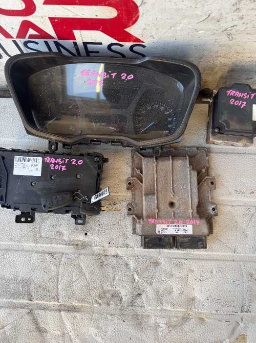 Piese din Dezmembrari Ford Transit Kit pornire 2.0 euro 6