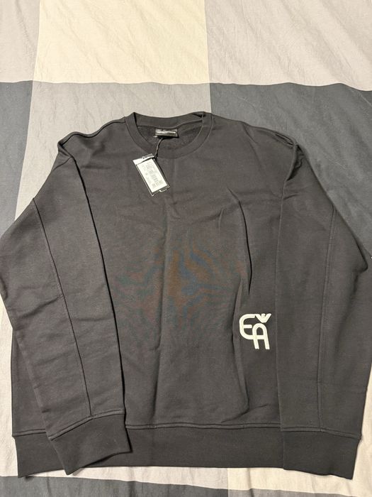 ПРОМОЦИЯ!!!Мъжки суитшърт Emporio Armani