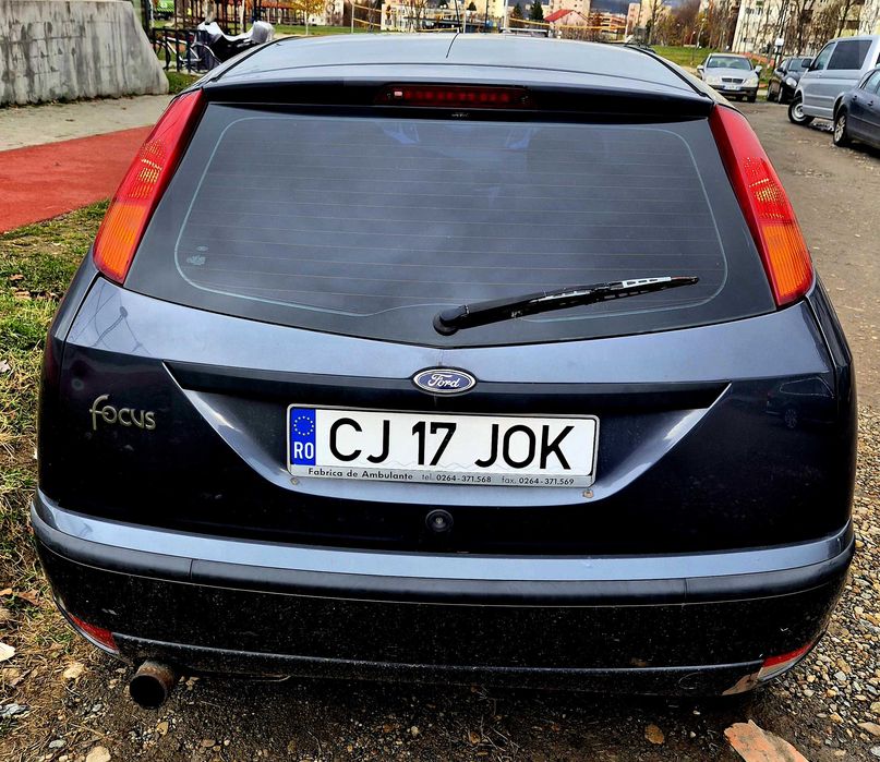 Vând Ford Focus MK1