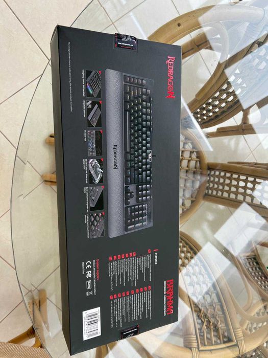 Tastatura mecanica Redragon BRAHMA - PRODUS NOU -