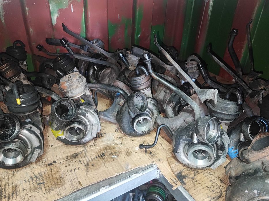 Турбо - Турбини Aктуатор актуатори за турбо от Мерцедес