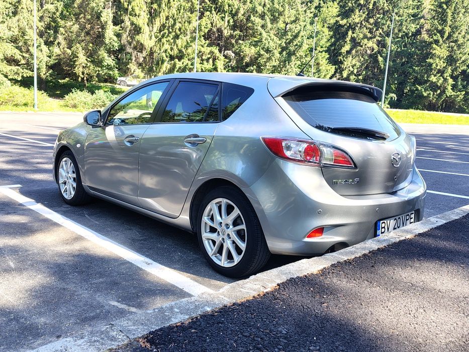 Mazda 3 BL 1.6 benzina