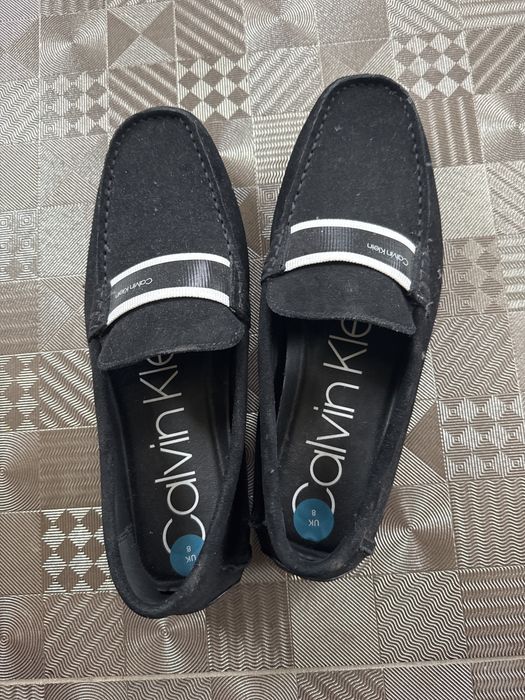 Vand mocasini Loafers Calvin Klein