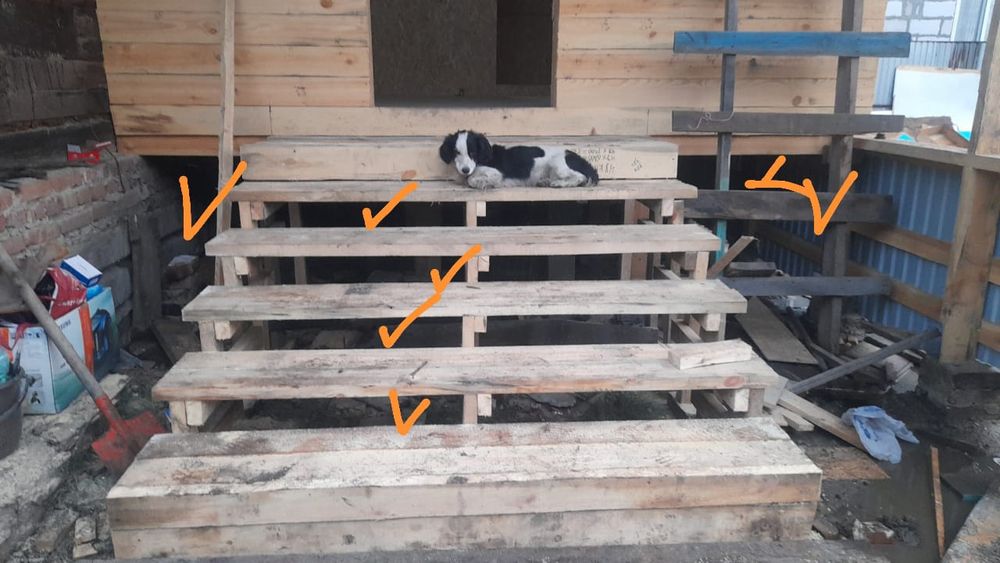 Сделаю сайдинг, крыша