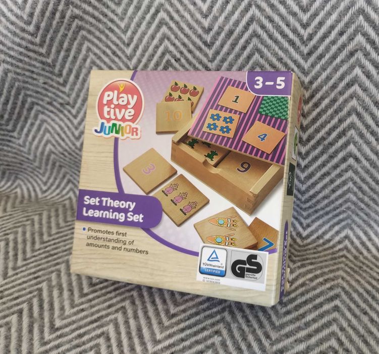 Playtive Junior множества, Пъзел ферма