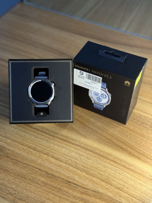 Huawei watch gt 5