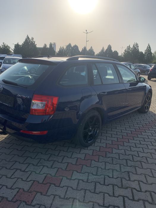 Skoda Octavia 3 Navigatie
