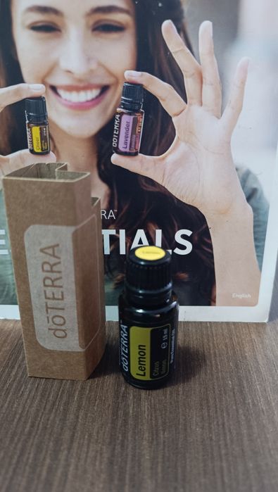 Ulei esențial doterra nou sigilat sub preț de membru Lamaie Air menta