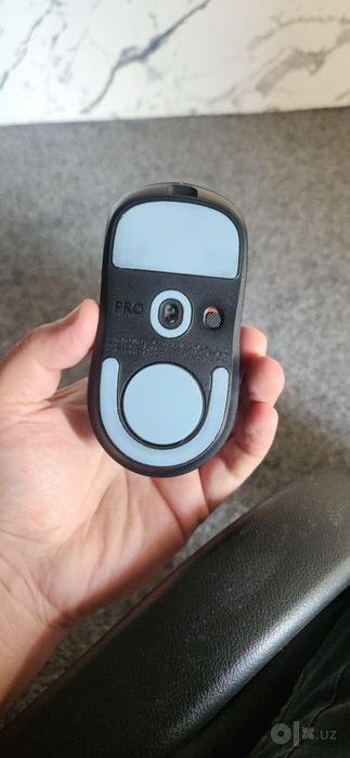 Logitech g pro x superlight 2 sotiladi ideal