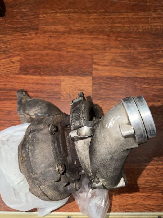 Vand turbina mercedes E klasse,CLS 2010 pentru motor 3000 diesel.