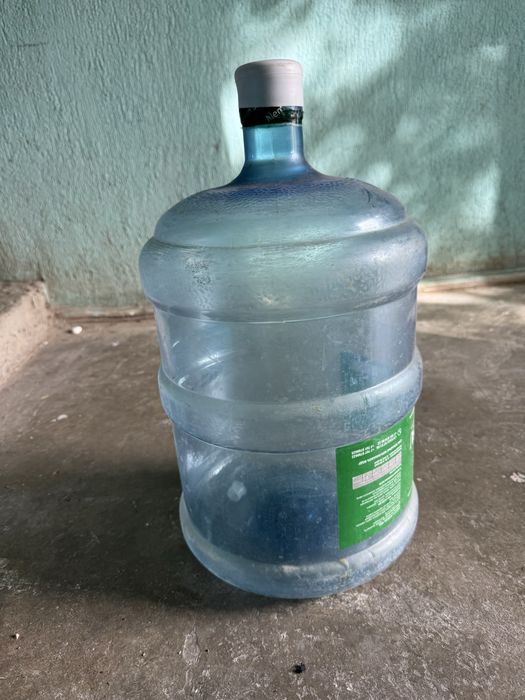 Бутылка для диспенсера