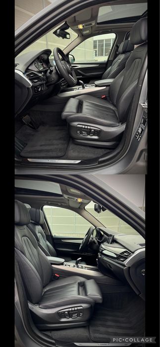 BMW X5 25d 2.0d 231cp B47 Xdrive Panorama Led Bang