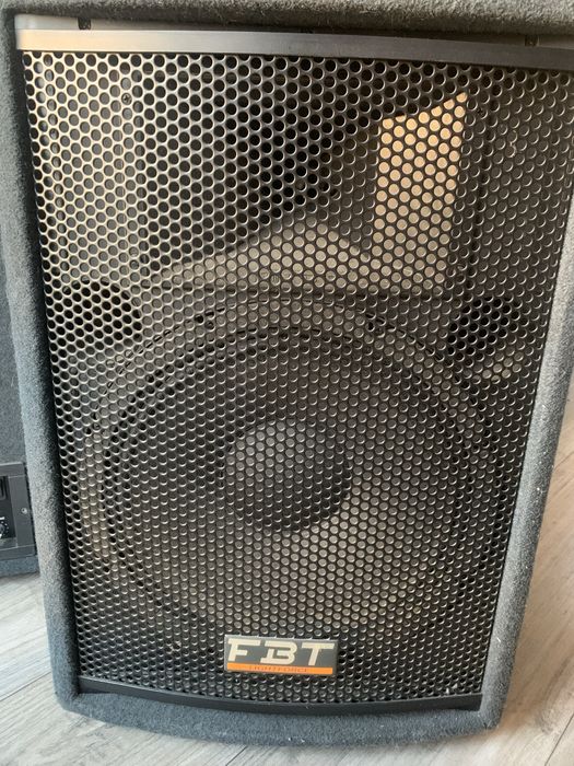 Boxe active FBT LF40A Lightforce (himaxx rcf ev dynacord)