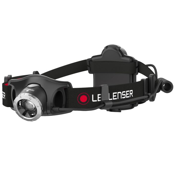 Lanternă frontală reîncărcabilă Ledlenser H7R.2