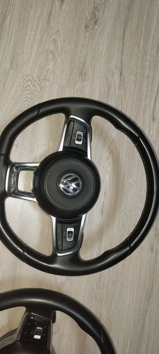 Airbag Volane R- LINE, GTI Passat CC,Passat B6, B7, Golf 6, Golf 7