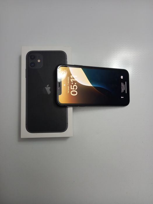 Телефон iphone 11