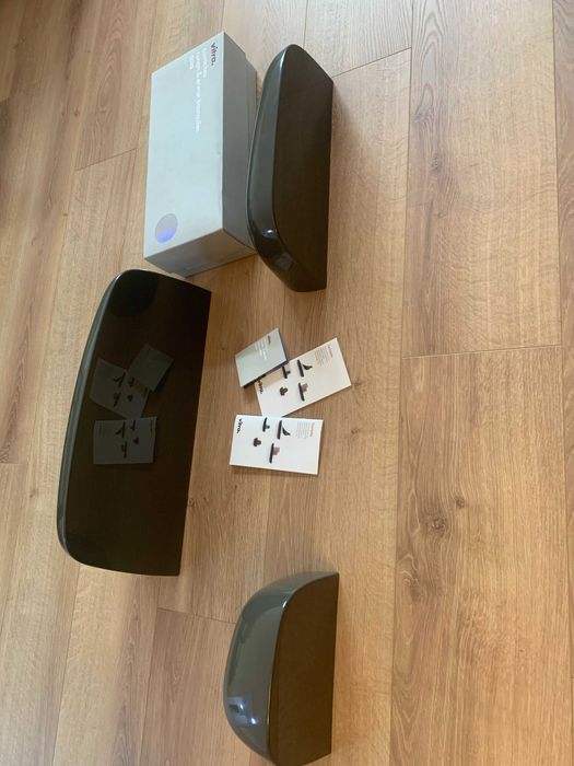Set original Vitra Corniches