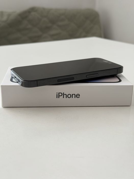 iPhone 14 Pro 256GB Space Black • 94% Battery • Отлично състояние