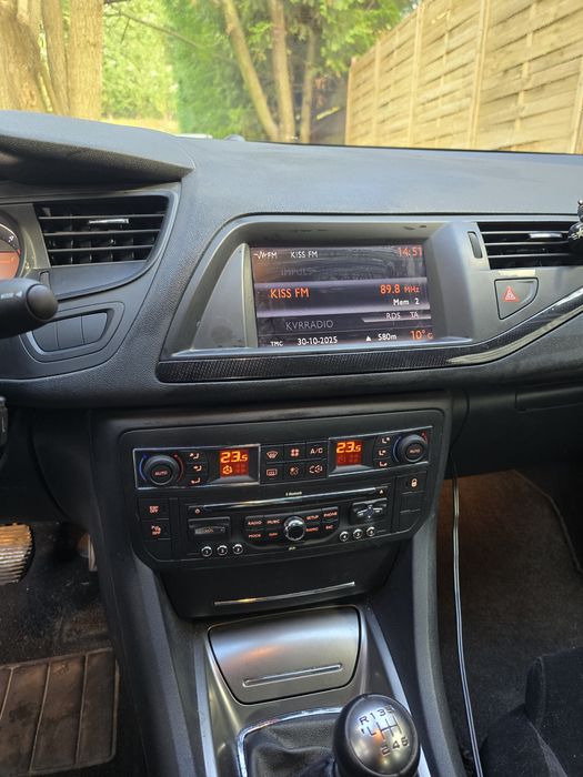 Vând Citroen C5 2.0 HDI, 140HP, 2009