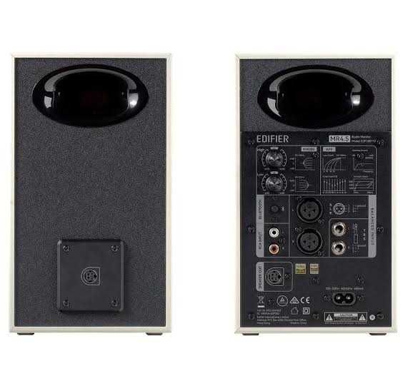 Edifier MR4.5 /Bluetooth V6.0 с кодеком LDAC/Hi-Res Audio/С ДОСТАВКОЙ