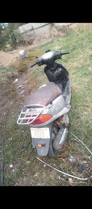 Продам Сузуки летс 2