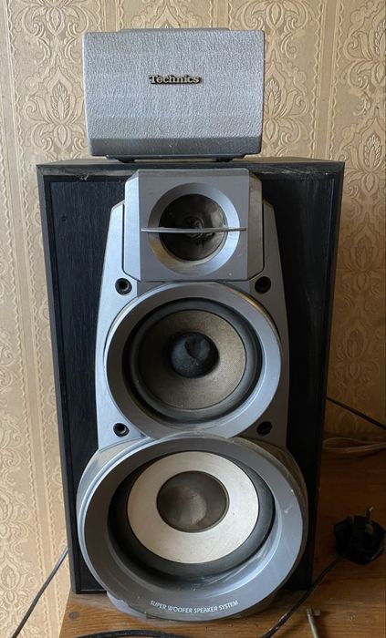 Technics DV290 - 128 EUR