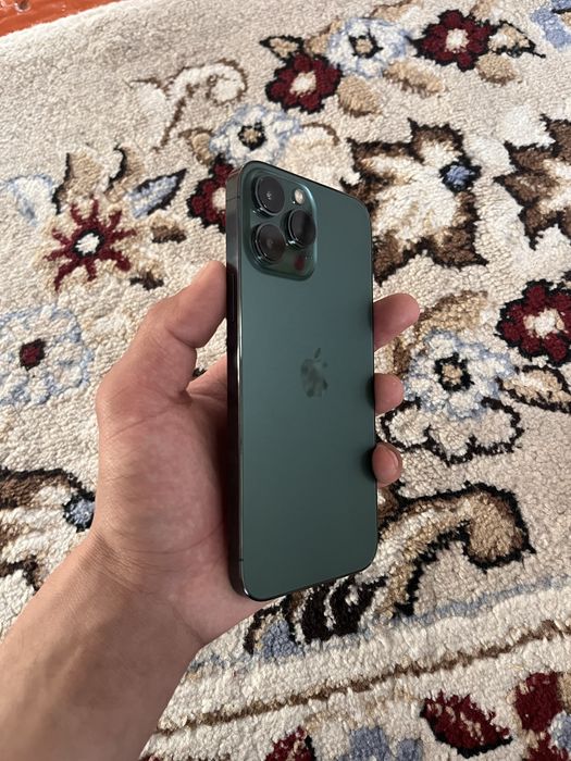 Айфон 13про мах акб 256