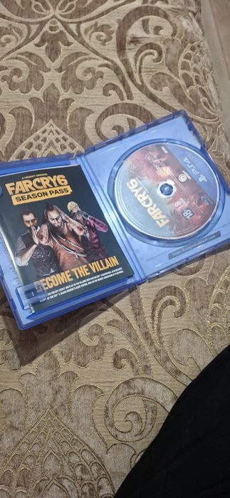 Продам Far cry 6