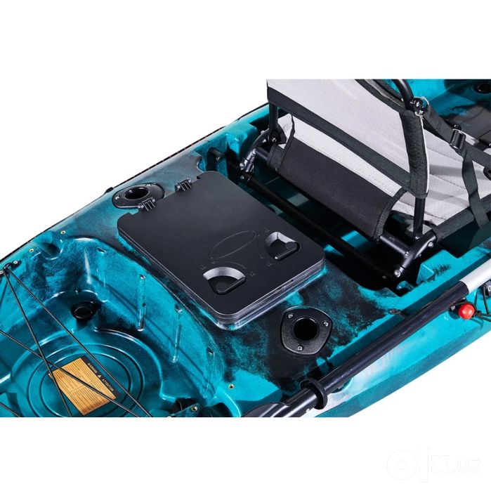 Байдарка Каяк для рыбалки Big Dace Pro 10 ft (310 см)