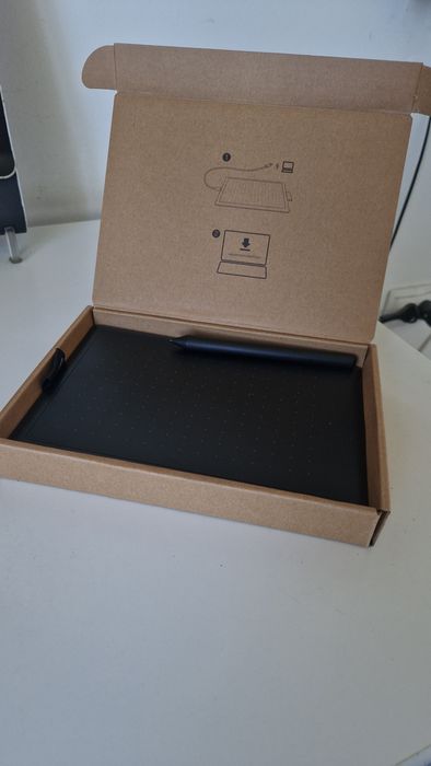 Vand Tableta grafica Wacom One Small