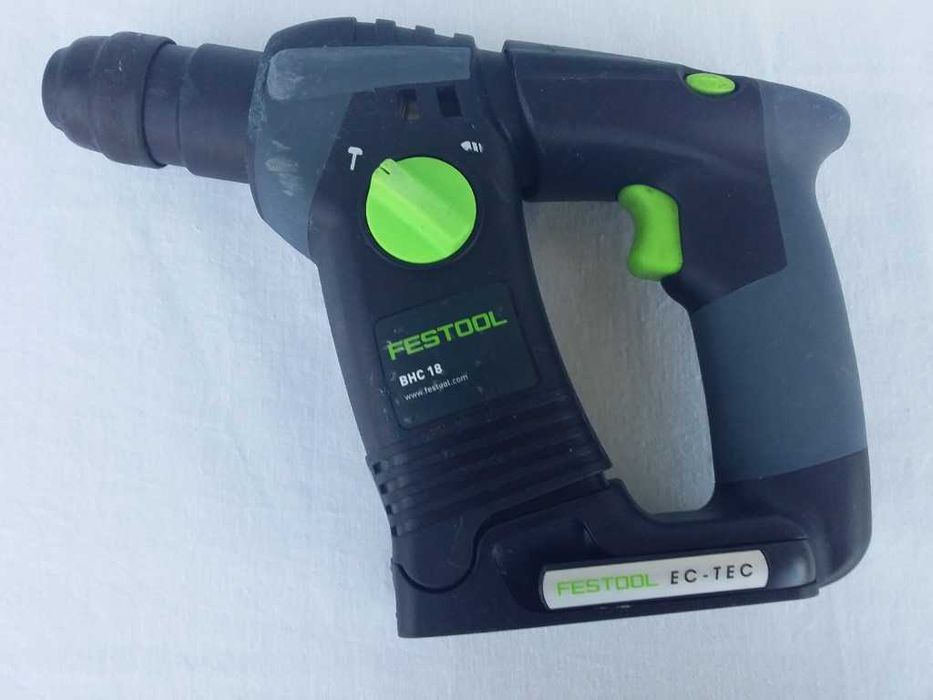 Festool  BHC 18 - Акумулаторен перфоратор