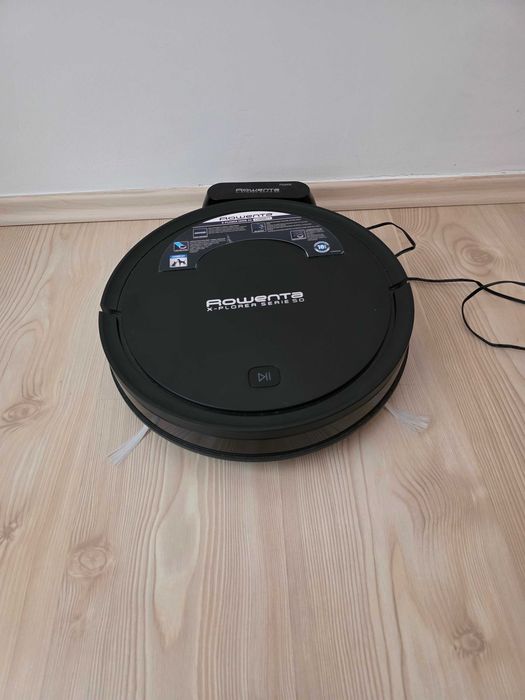 Robot de aspirare Rowenta X-Plorer Serie 50