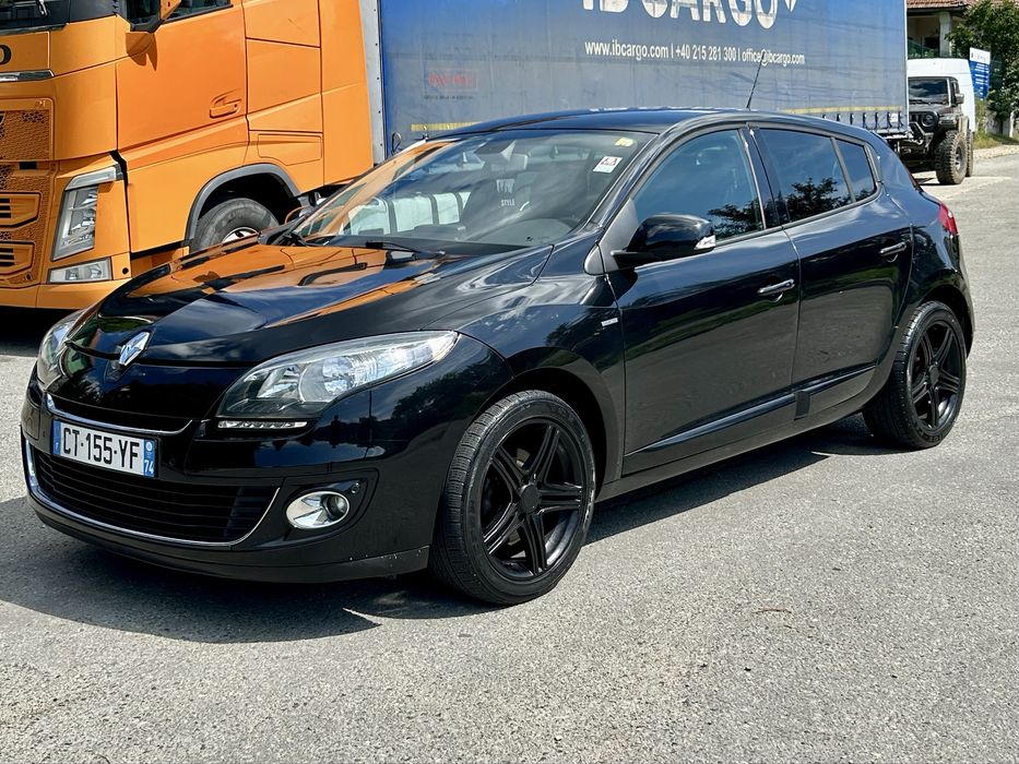 Renault Megane 3 Bose Edition – 2014 – 1.5 dCi
