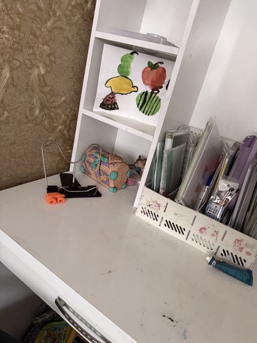 Парта школьная для дома!