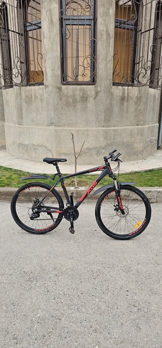 Продам велосипед xds  xaker 500 в хорошем состоянии