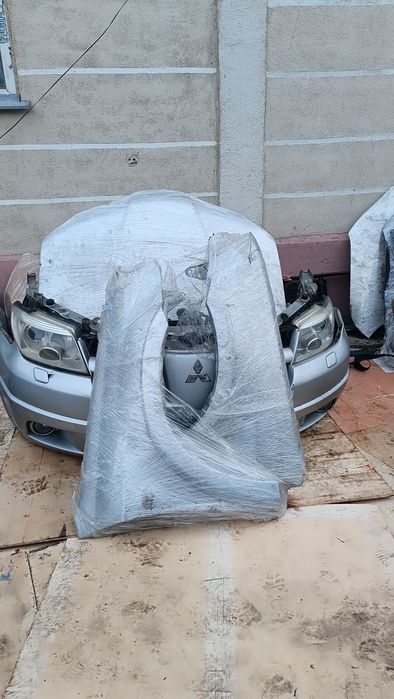 Носкат на Mitsubishi Outlander