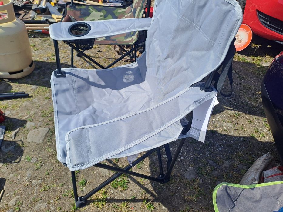 Scaune champing made în Germania